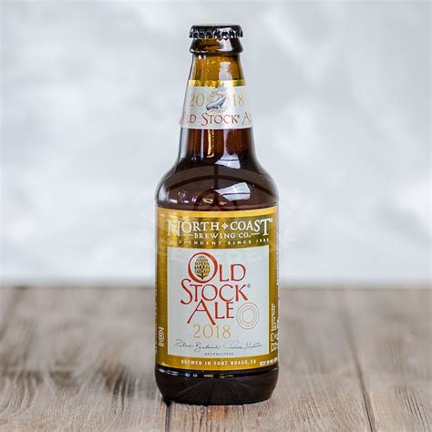 north coast brewing company old stock ale
